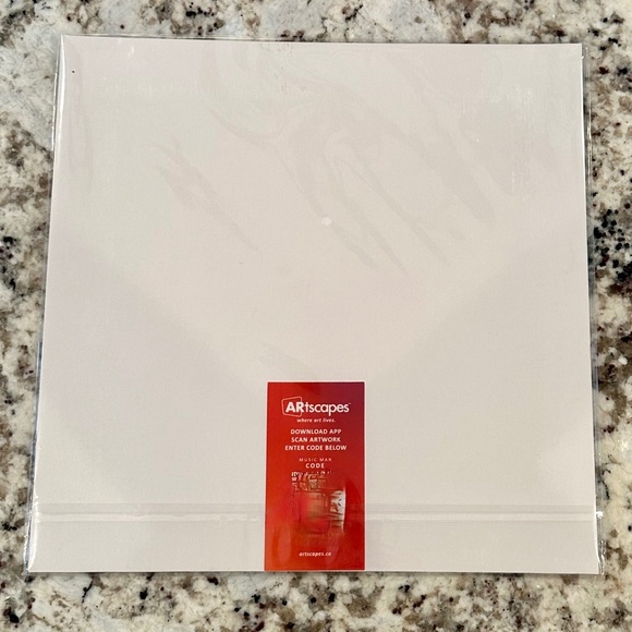 ARtscapes Music Man - Art Enhanced with Augmented Reality - New Original Package - Picture 3 of 3